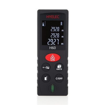 

Huayi HYELEC H60 laser range finder electronic ruler