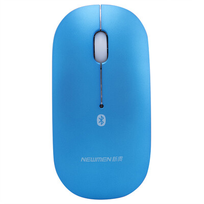 

Upset (Newmen) free leopard 1800 Bluetooth mouse version 3.0 blue
