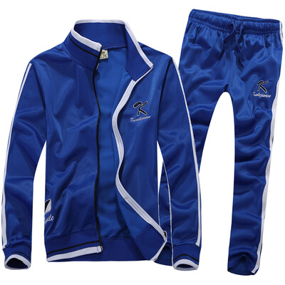 

Zogaa Korean Men's Suit Fashion Sports Couple