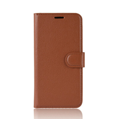 

WIERSS Кошелек для делового телефона для Huawei Y5 Prime 2018 DRA-L02 DRA-L22 DRA-LX2 5.45 "Флип кожаный чехол Case Etui Fundas Capa Coque>