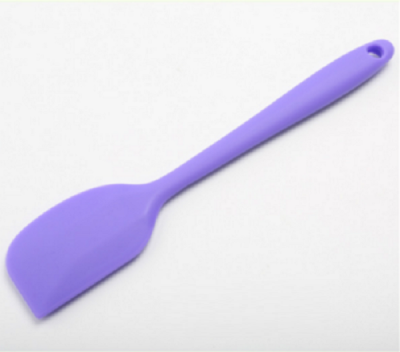 

Cntomlv Kitchen Silicone Cream Butter Cake Spatula Mixing Batter Scraper Brush Butter Mixer Cake Brushes Baking Tool