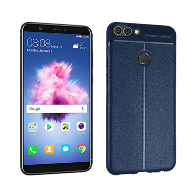 

Goowiiz Phone Case For Huawei Honor 7A8E Fashion Leather PU Pattern TPU Soft Silicone Prevent falling