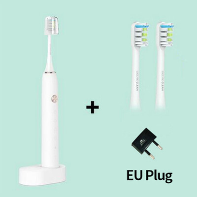

Xiaomi Mijia зубная щетка Soocare Х3 Soocas модернизированный Электрический Соник умный чистой Bluetooth Водонепроницаемый беспров