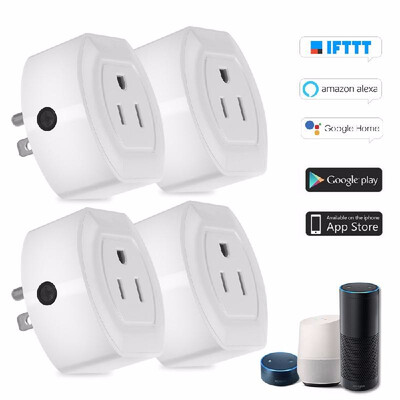 

Mini Wifi Smart Plug with OnOff Switch