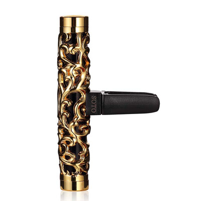 

SOTO car perfume car air conditioning air outlet fragrance car in addition to odor air fresh aromatherapy stick