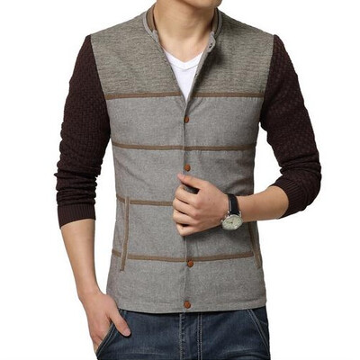 

Zogaa New Korean Men's Jacket Fashion Casual Slim