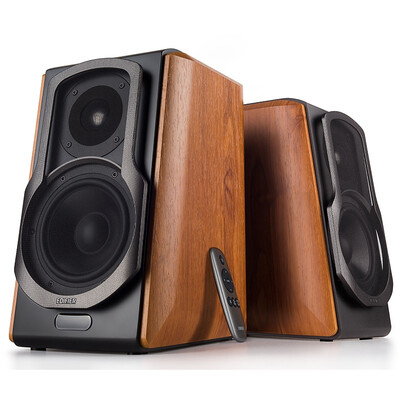 

Edifier (EDIFIER) S1000 эпоха Новый классический динамик HIFI Active 2.0 Динамик Bluetooth Звук Динамик Динамик Телевизор Звук