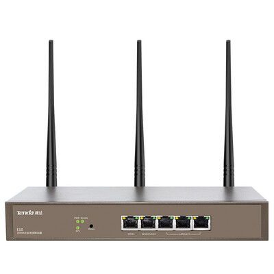 

Tenda (E) 30010 беспроводной маршрутизатор беспроводной сети беспроводной доступ Wi-Fi