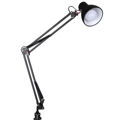 

Jingdong Supermarket Daoyuan bright eyes American LED table lamp metal long-arm folder light work student study office bedroom bedside lamp MT-858