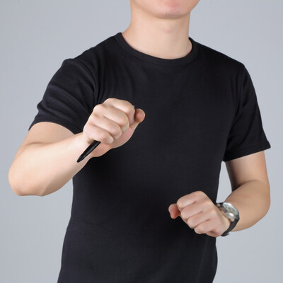 

Анти-занос Ⅲ Жесткий анодирования тактическая ручка самообороны инструмент по чрезвычайным ситуациям