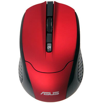 

Asustek (ASUS) EQ-30 Инфракрасная беспроводная розовая мыши