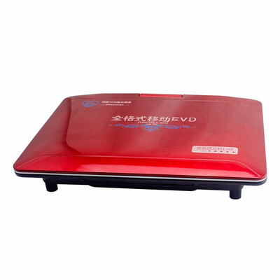 

Мобильный DVD22-дюймовый портативный плеер evd для дома HD vcd-карта U-образное соединение с телевизором MP3-видеомагнитофон Главная USB-диск