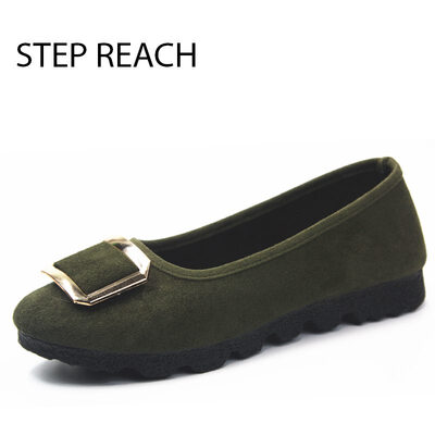 

Women shoes Fashion Flats Sweet Ladylike Comfy Casual Shoes