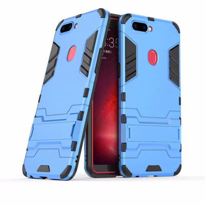 

for Oppo R11s R11 s CPH1719 WIERSS Shockproof Hard Phone Case for Oppo R11s Plus Combo Armor Case Back Cover Fundas Capa Coque