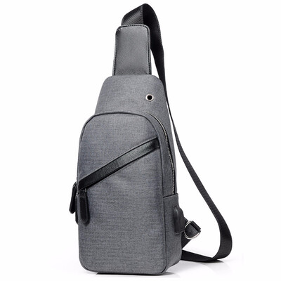 

Weis Exclusive Selection Fashion Mens Bag Chest Bag B-AKS7811