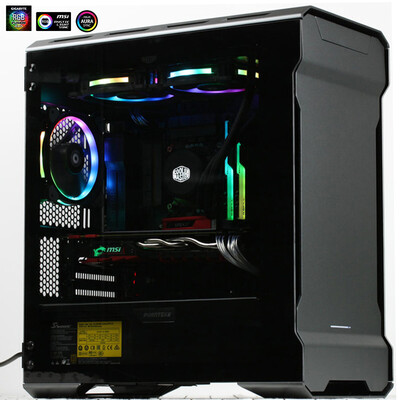 

Chasing Winder PHANTEKS 314ETG Advanced Edition Matx Titanium Grey Ash Tempered Glass RGB Aluminum Shell Water Cooled Computer Case supports 240 & 280 water cooling RGB light control