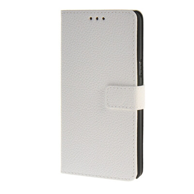 

MOONCASE ЧЕХОЛ ДЛЯ Samsung Galaxy A5 Wallet Flip Card Slot Leather Bracket Back White