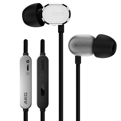 

AKG стереофонические проводные наушники с микрофоном белые вставные наушники cпортивные классика для музыки серебряные HIFI