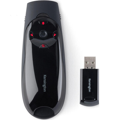 

Kensington (Kensington) K72427 проектор флип-лазерный указатель пера ведущий мышь воздуха 8GB Green