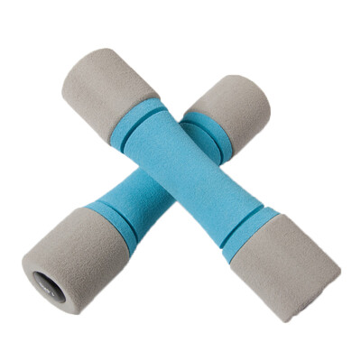 

Mickey (MIKE) MK2011-2KG * 2 fitness equipment home sports men's small dumbbell thin arm women's sporting goods dumbbell suit