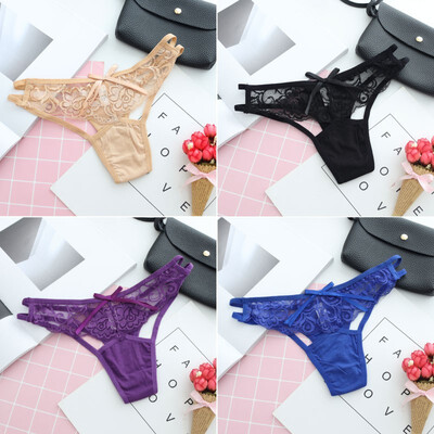 

Womens Sexy Lace Panties Seamless Underwear Panty Briefs Thongs G strings Brazilian Calcinhas Tangas Bragas