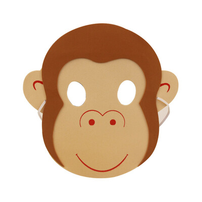 

FANLUS High Quality Comfortable 40 Assorted Foam Animal Party Masks for Birthday Party Favors Dress-Up Costume