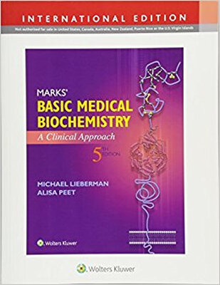

Marks Basic Medical Biochemistry International