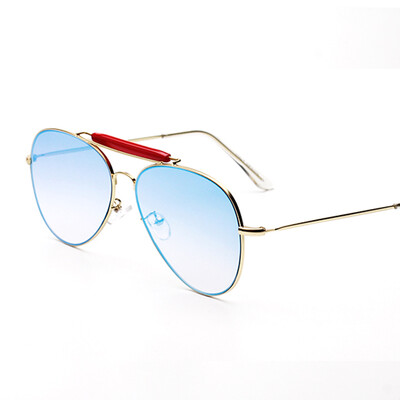

FEIDU Classical Metal Sunglasses Women Brand Designer Coating Lens Sun Glasses For Women Oculos De Sol Feminino Gafas