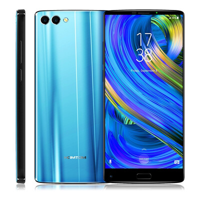 

HOMTOM S9 Plus 4G Smartphone 4GB RAM 64GB ROM Android 70 MTK6750T Octa-core 15GHz