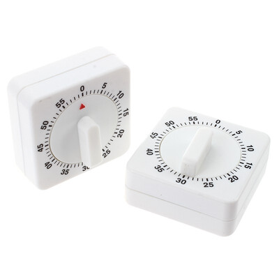 

UpperX Timer kitchen timer egg timer kitchen timer kitchen Uhr timer switch clock 2 pcs