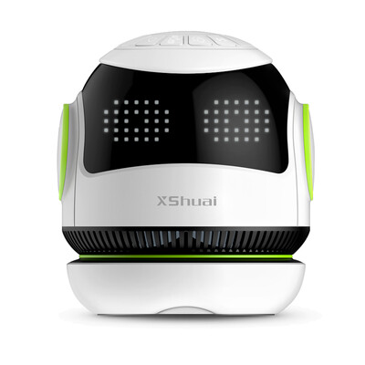 

Xiaoshuai sixth generation of intelligent education robots to accompany learning synchronization textbooks Chinese&English translation children education AI intelligent voice dialogue lithium battery