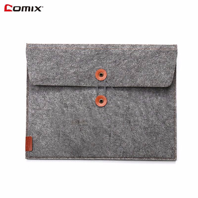 

Comix A4 File Bag Documents Pouch Pocket Paper Holder Organizer Stationery Storage for Business Office School Home Supplies Gift