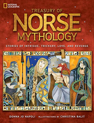 

Treasury of Norse Mythology Stories of Intrigue