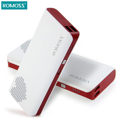 

ROMOSS Polymos20 20000mAh Power Bank для мобильного телефона Pad