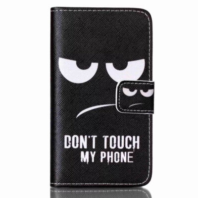 

MITI Print leather Case For SONY Xperia Z3 mini M55W Compact Luxury Wallet Stand Flip Cover with Magnetic buckle