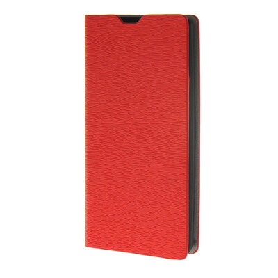

MOONCASE Wood grain Leather Flip Wallet Card Slot Stand Back чехол для LG Spirit 4G LTE H440N ( LG C70 ) Red