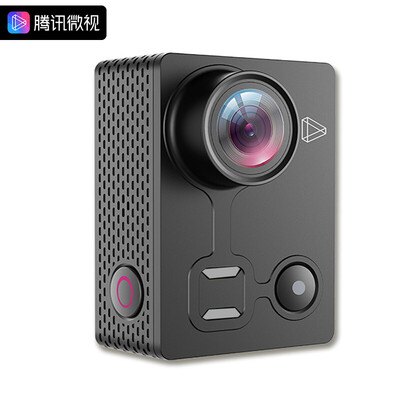 

Tencent micro-vision camera micro-vision EKEN sports camera pet riding short video shooting equipment