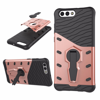 

Goowiiz Phone Case For ASUS Zenfone 4 max52 ZC520KLzenfone 4 55 ZE554KL Luxury Armor TPUPC Silicone