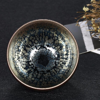 

Water Cup Chinese Tea Cup Jianzhan Mini Tea Bowl Tenmoku Tea Cup Chinese Kungfu Tea Cup Chinese National Arts And Crafts Chawan Fr