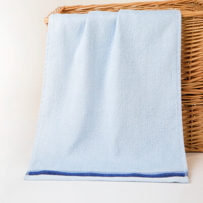 

Jinhe home towel home textile folding towel gift box three sets (towel 1 towel 1 bath towel 1) gift box blue JH11-03WFB