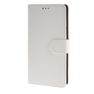 

MOONCASE ЧЕХОЛ ДЛЯ Samsung Galaxy Note 5 Wallet Flip Card Slot Leather Bracket Back White