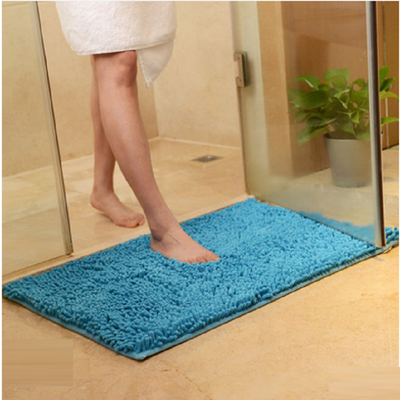 

Cntomlv 3350CM Absorbent Bath Mats for Tub Non - Slip Grey Bath Mat for Bathroom Floor Bath Rug Machine Washable