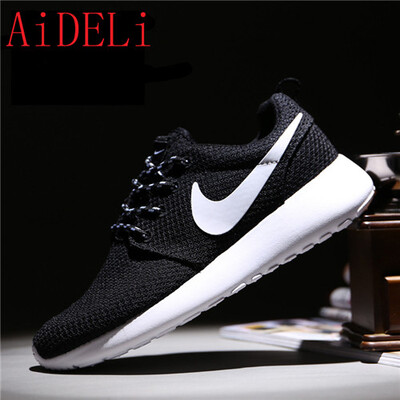 

AiDELi Fashion wild casual shoes breathable comfort slip ladies sneakers