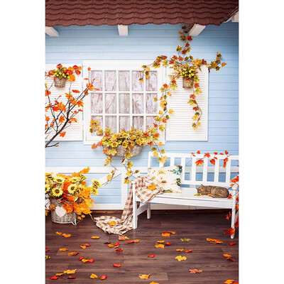 

Lazy Afternoon Photo Background 57FT Vinyl Fabric Cloth Digital Printing Backgrounds for Photography -3066
