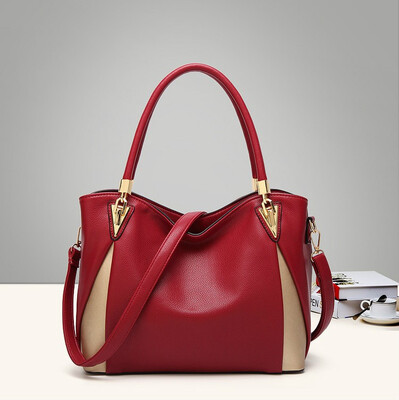 

2018 Fashion Womens Handbag for Female Handbags Large Capacity Handbags Slung Shoulder Bags