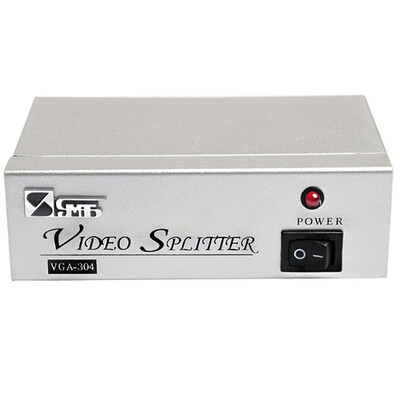 

Sanbao (Sanbao) VGA-H302 HDMI Дозатор 1 разделен на две опоры 2 видеосигнала Усилитель разветвитель 1080P (без кабеля)