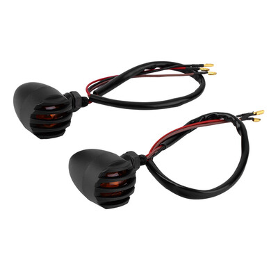 

1 Pair Motor Motorcycle Bullet Turn Signal Light Indicator Lamp for Harley