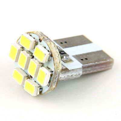 

Белый 8 SMD светодиодные лампы клина 921 Light 2825 2921 T10 W5W 194 12 В постоянного тока автомобилей лампы