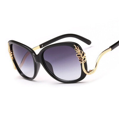 

FEIDU Fashion Oversized Butterfly Sunglasses Women Brand Designer Multicolor Sun Glasses For Women UV400 Oculos De Sol Feminino