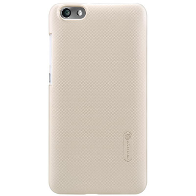

Nile gold NILLKIN Huawei glory play 4X scrub phone protection shell protective cover mobile phone sets of gold